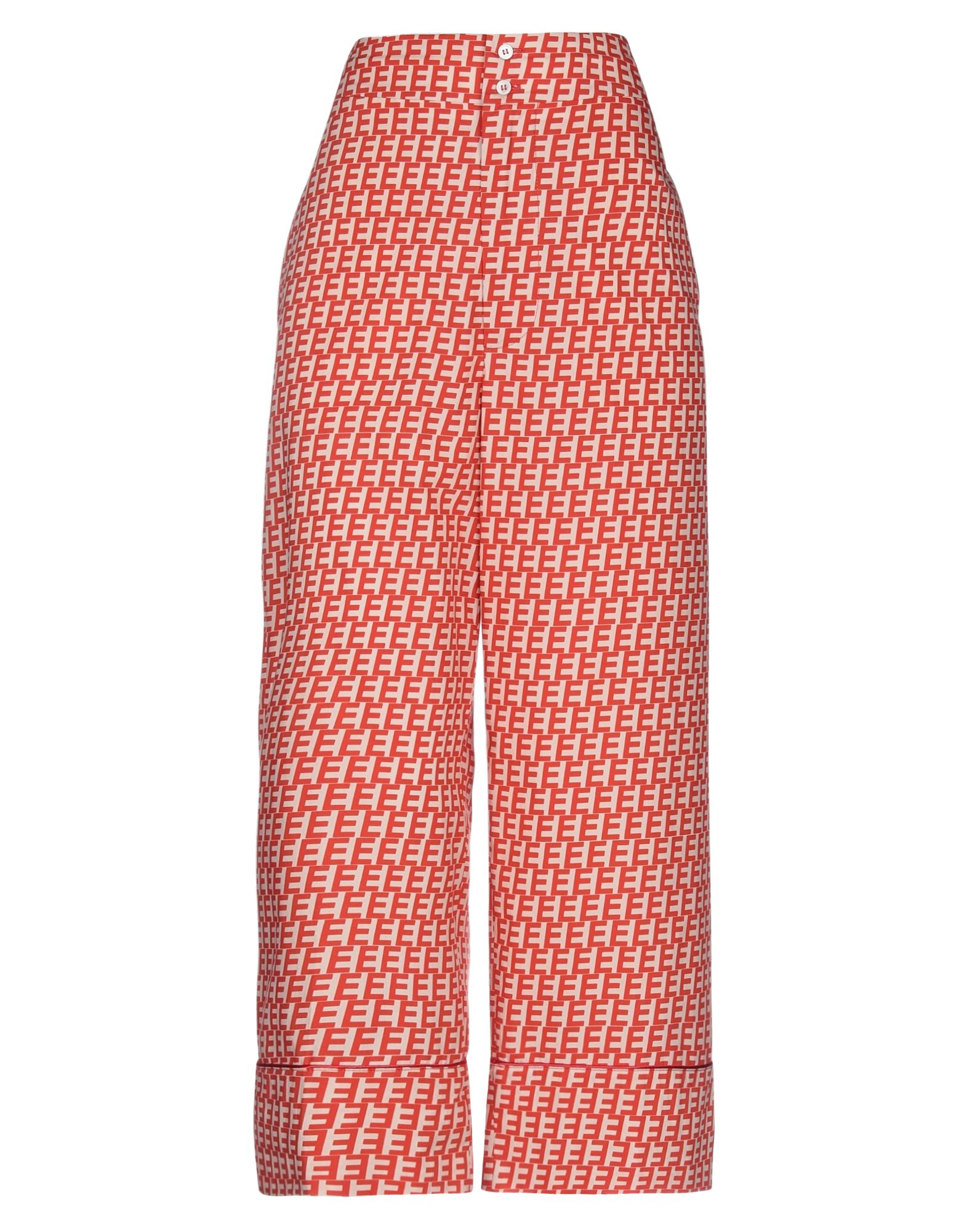 ERIKA CAVALLINI Hose Damen Orange von ERIKA CAVALLINI