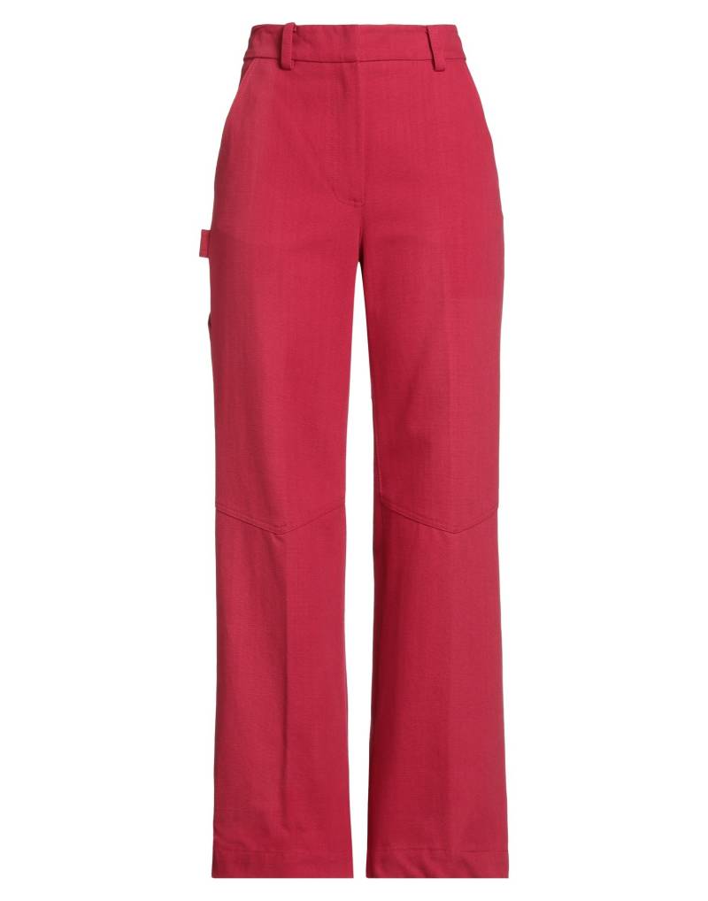 ERIKA CAVALLINI Hose Damen Rot von ERIKA CAVALLINI