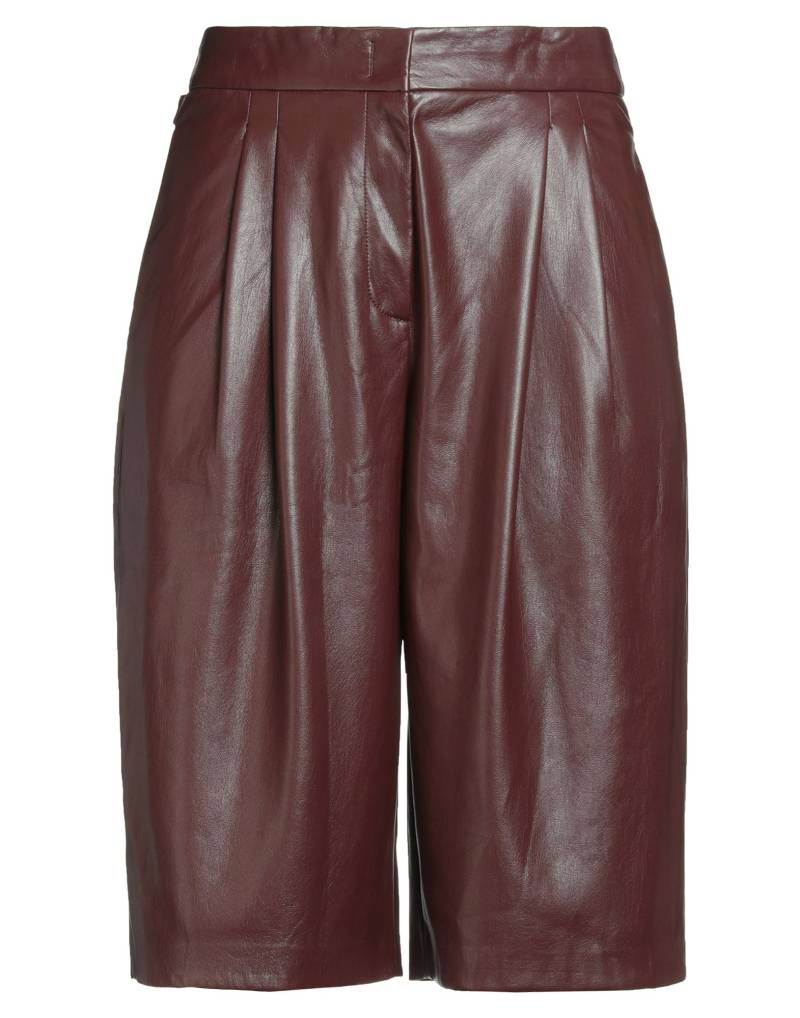 ERIKA CAVALLINI Hose Damen Schokobraun von ERIKA CAVALLINI