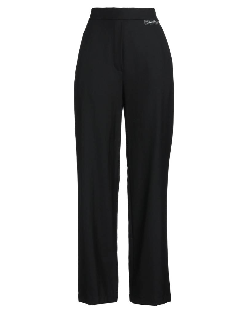 ERIKA CAVALLINI Hose Damen Schwarz von ERIKA CAVALLINI