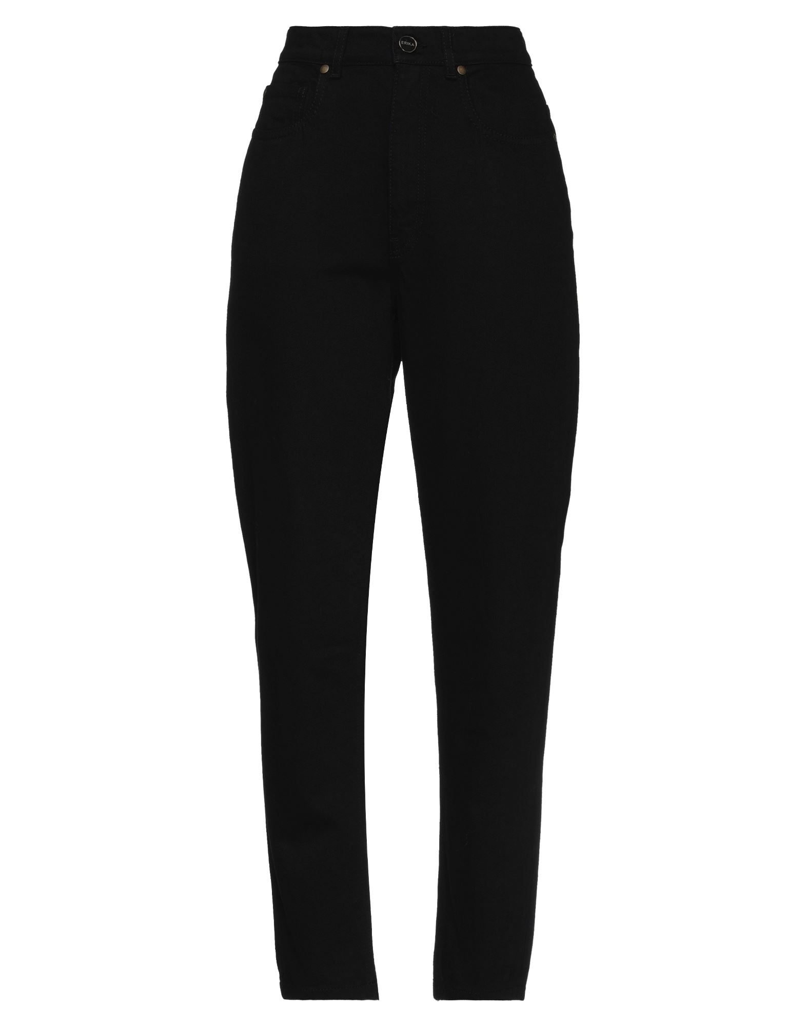 ERIKA CAVALLINI Hose Damen Schwarz von ERIKA CAVALLINI