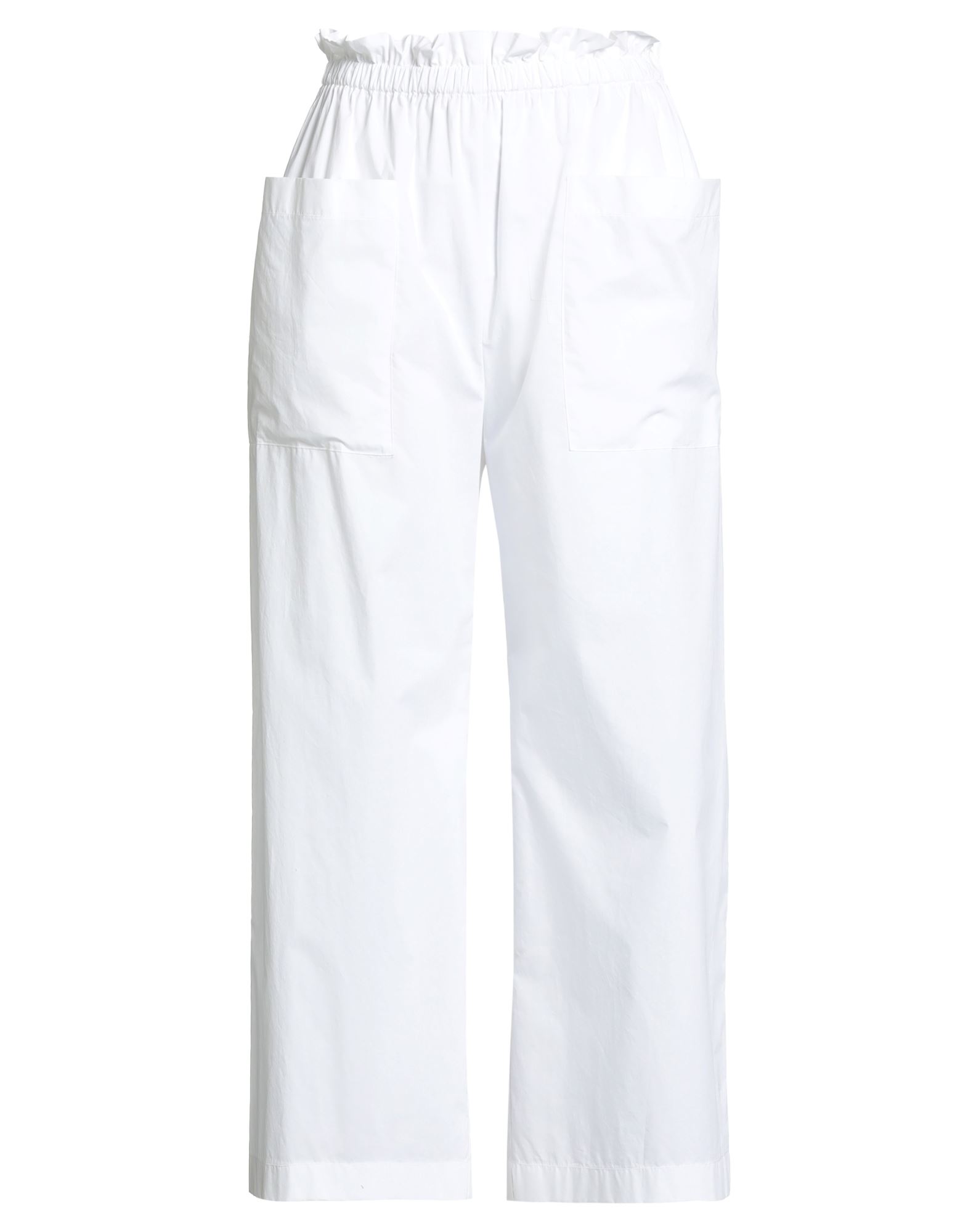 ERIKA CAVALLINI Hose Damen Weiß von ERIKA CAVALLINI