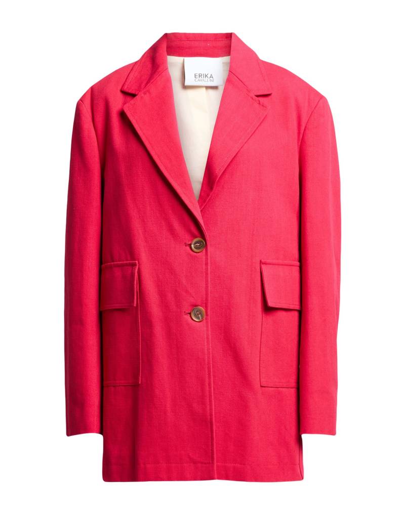 ERIKA CAVALLINI Blazer Damen Rot von ERIKA CAVALLINI