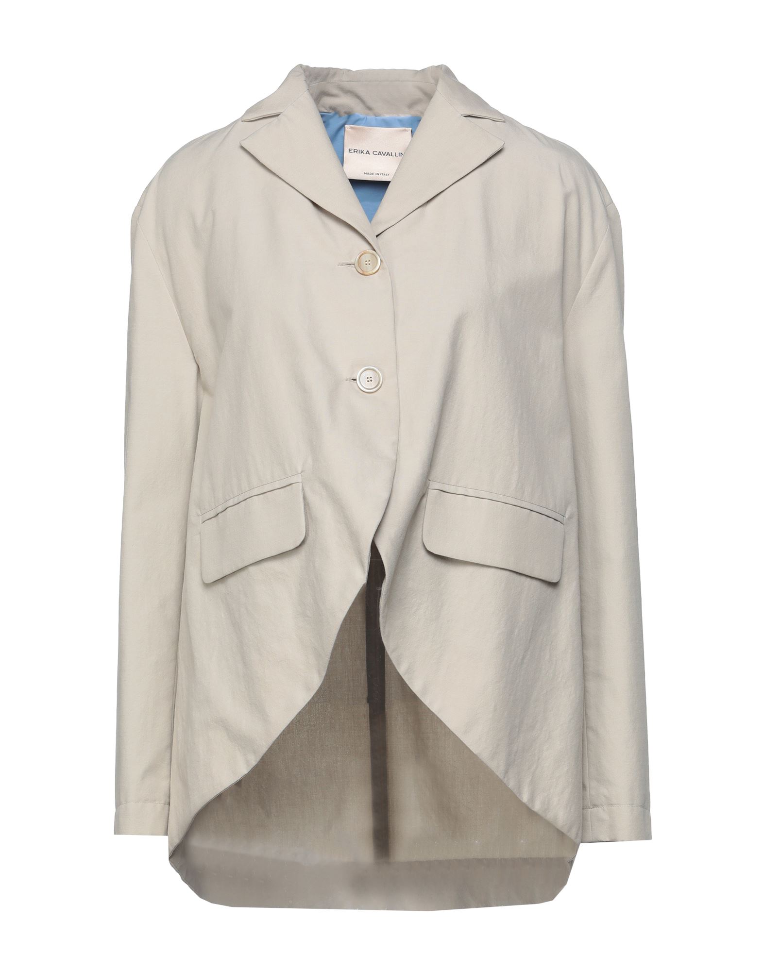 ERIKA CAVALLINI Blazer Damen Beige von ERIKA CAVALLINI