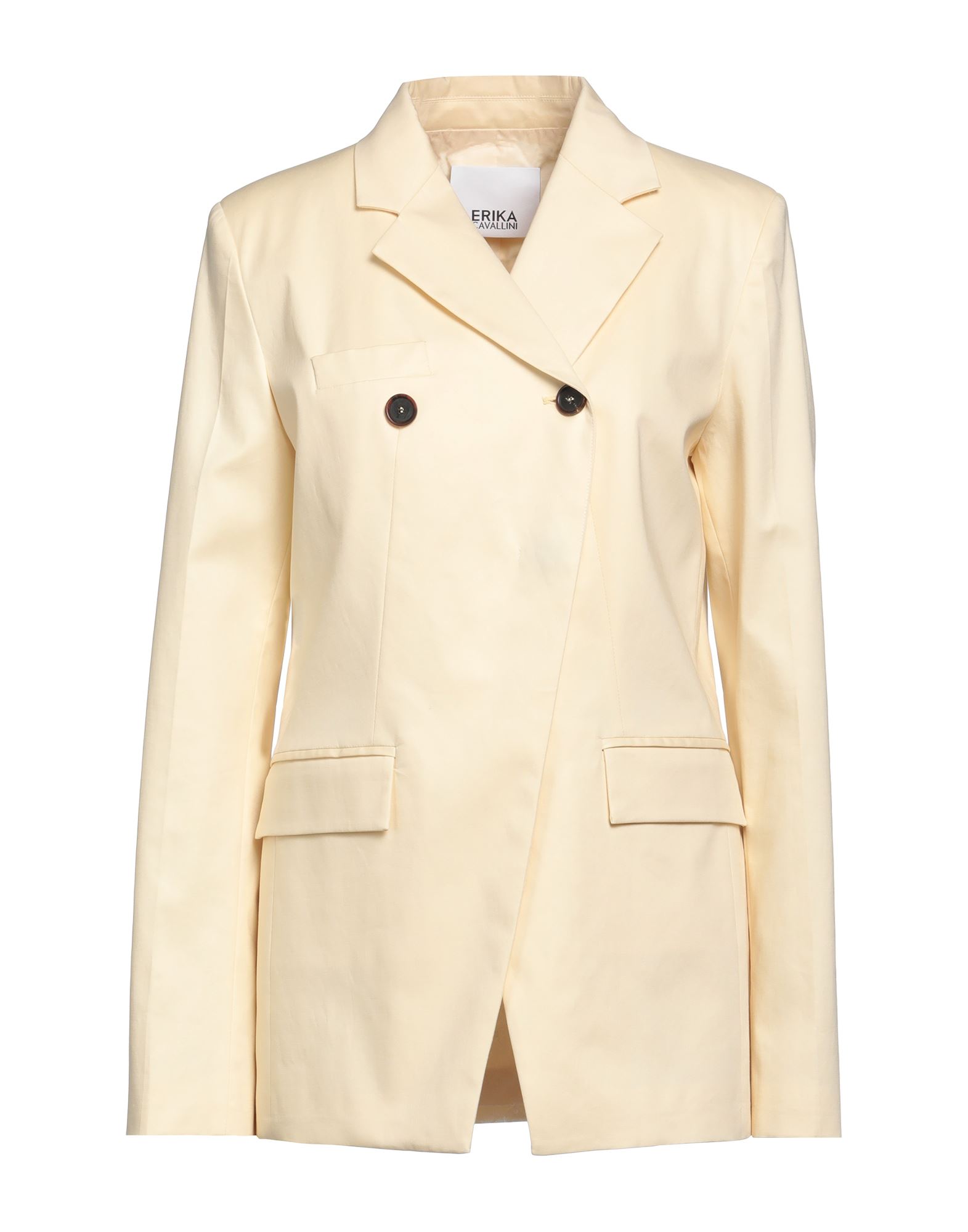 ERIKA CAVALLINI Blazer Damen Beige von ERIKA CAVALLINI