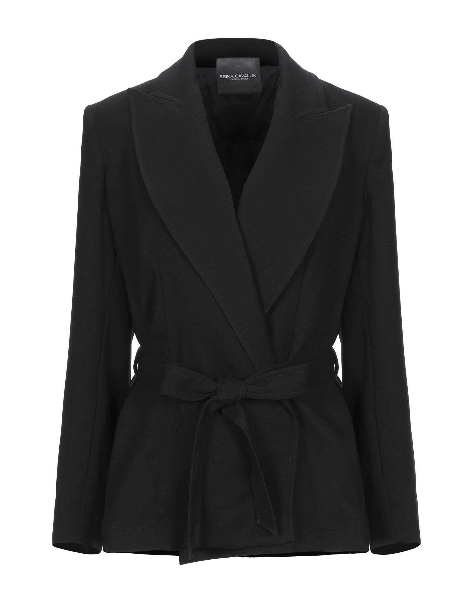 ERIKA CAVALLINI Blazer Damen Schwarz von ERIKA CAVALLINI