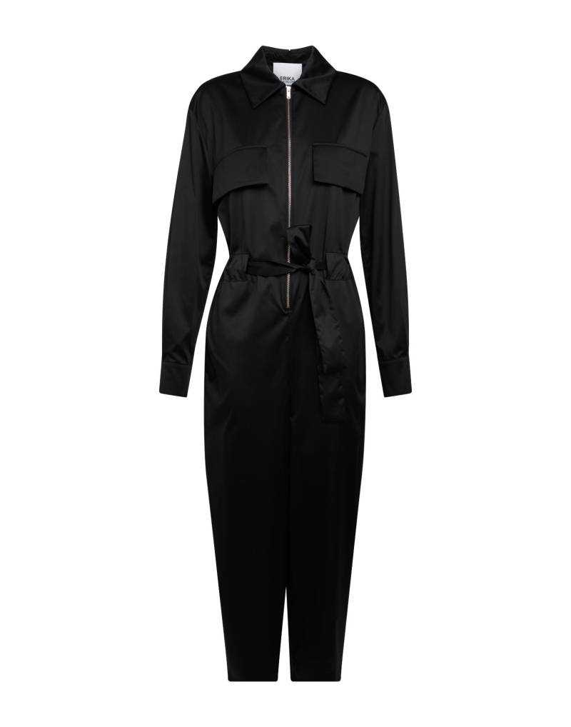 ERIKA CAVALLINI Jumpsuit Damen Schwarz von ERIKA CAVALLINI