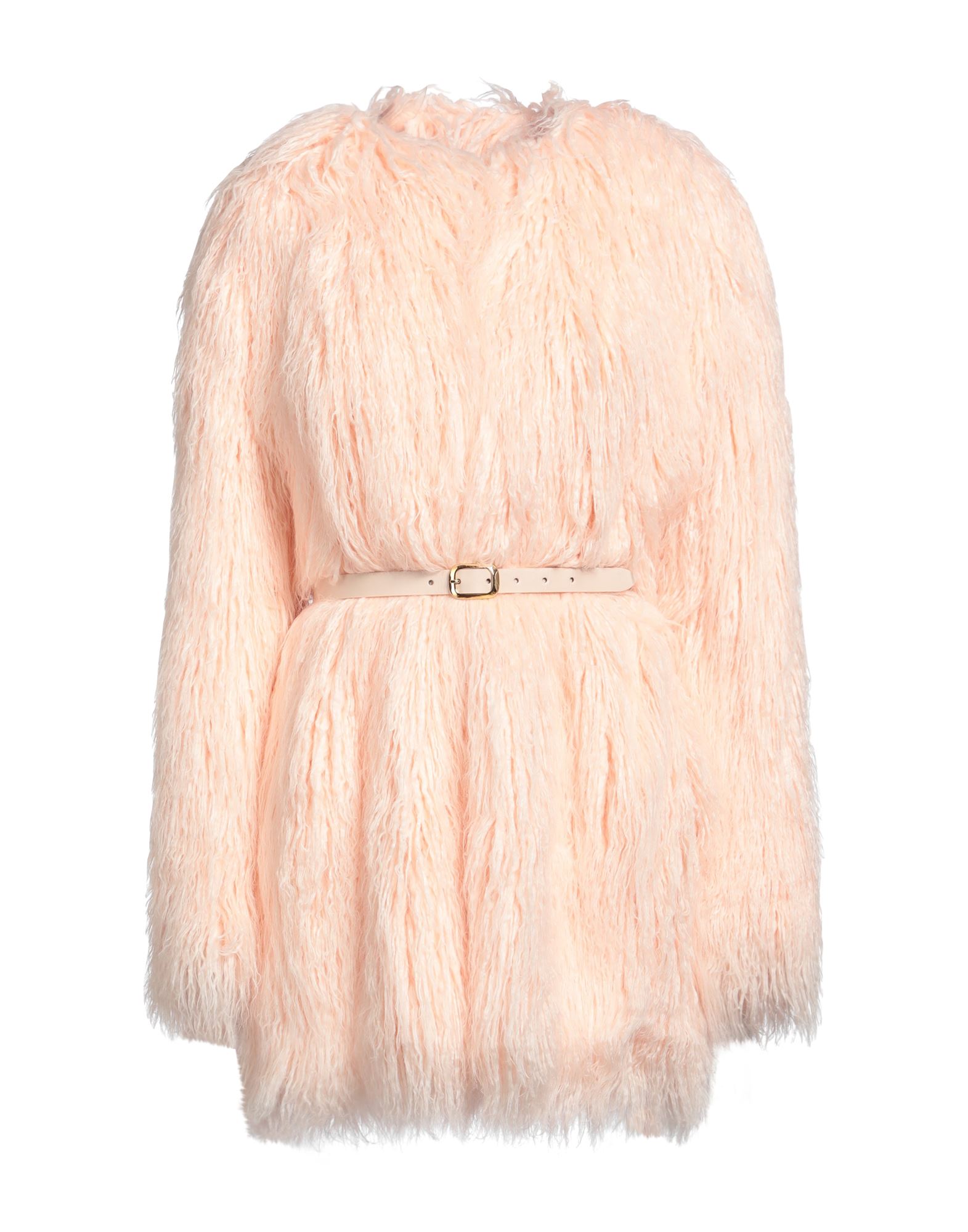 ERIKA CAVALLINI Shearling- & Kunstfell Damen Rosa von ERIKA CAVALLINI