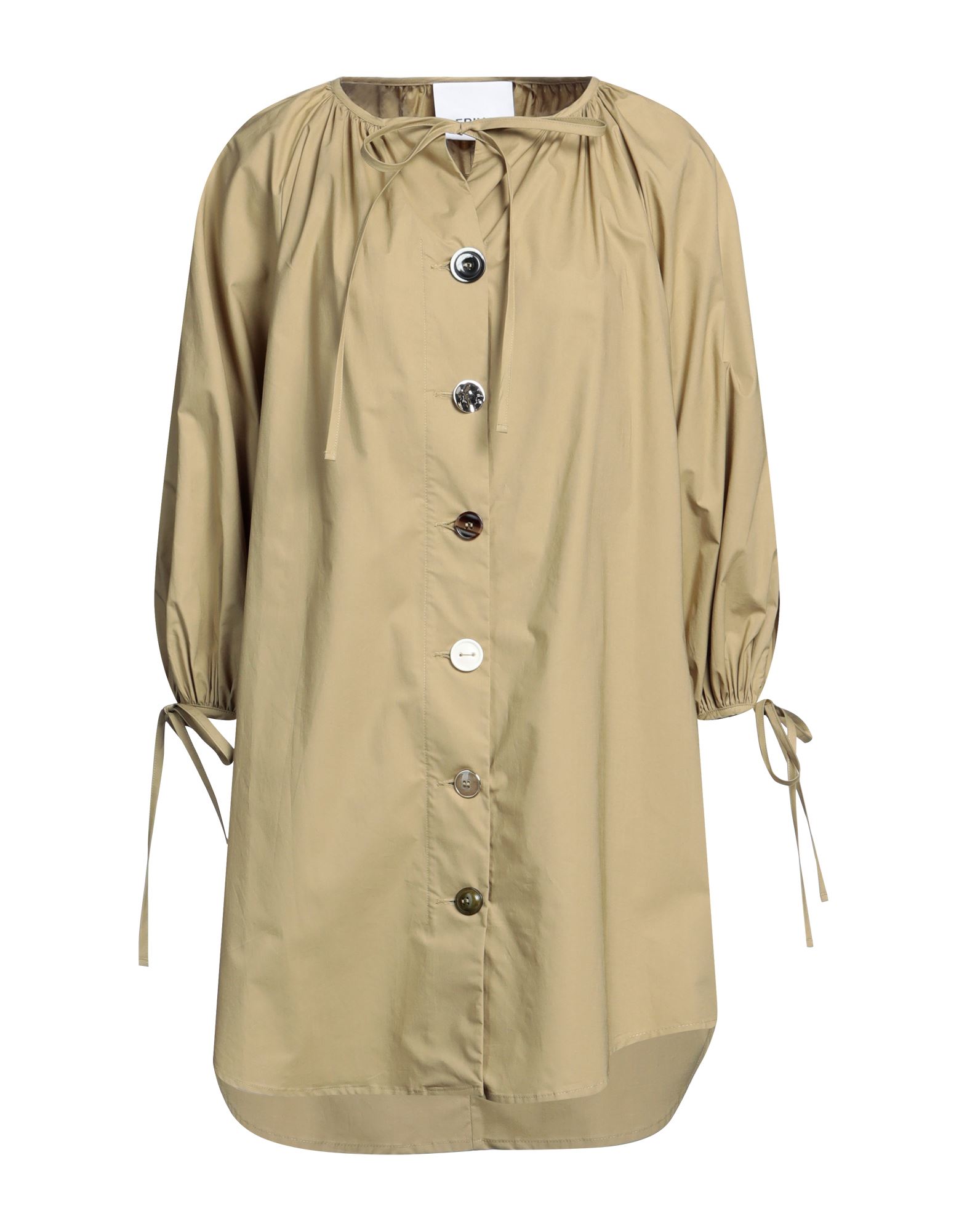 ERIKA CAVALLINI Mini-kleid Damen Khaki von ERIKA CAVALLINI