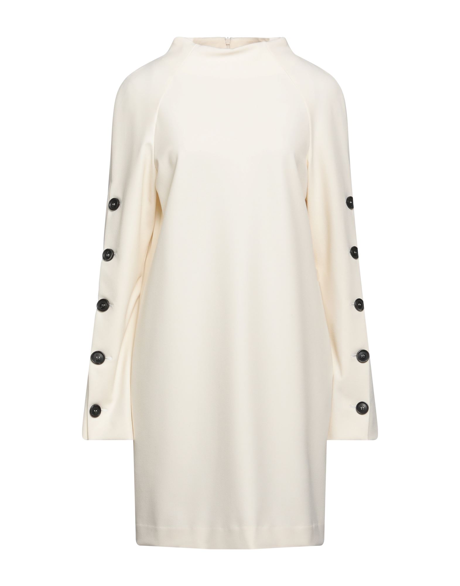 ERIKA CAVALLINI Mini-kleid Damen Off white von ERIKA CAVALLINI