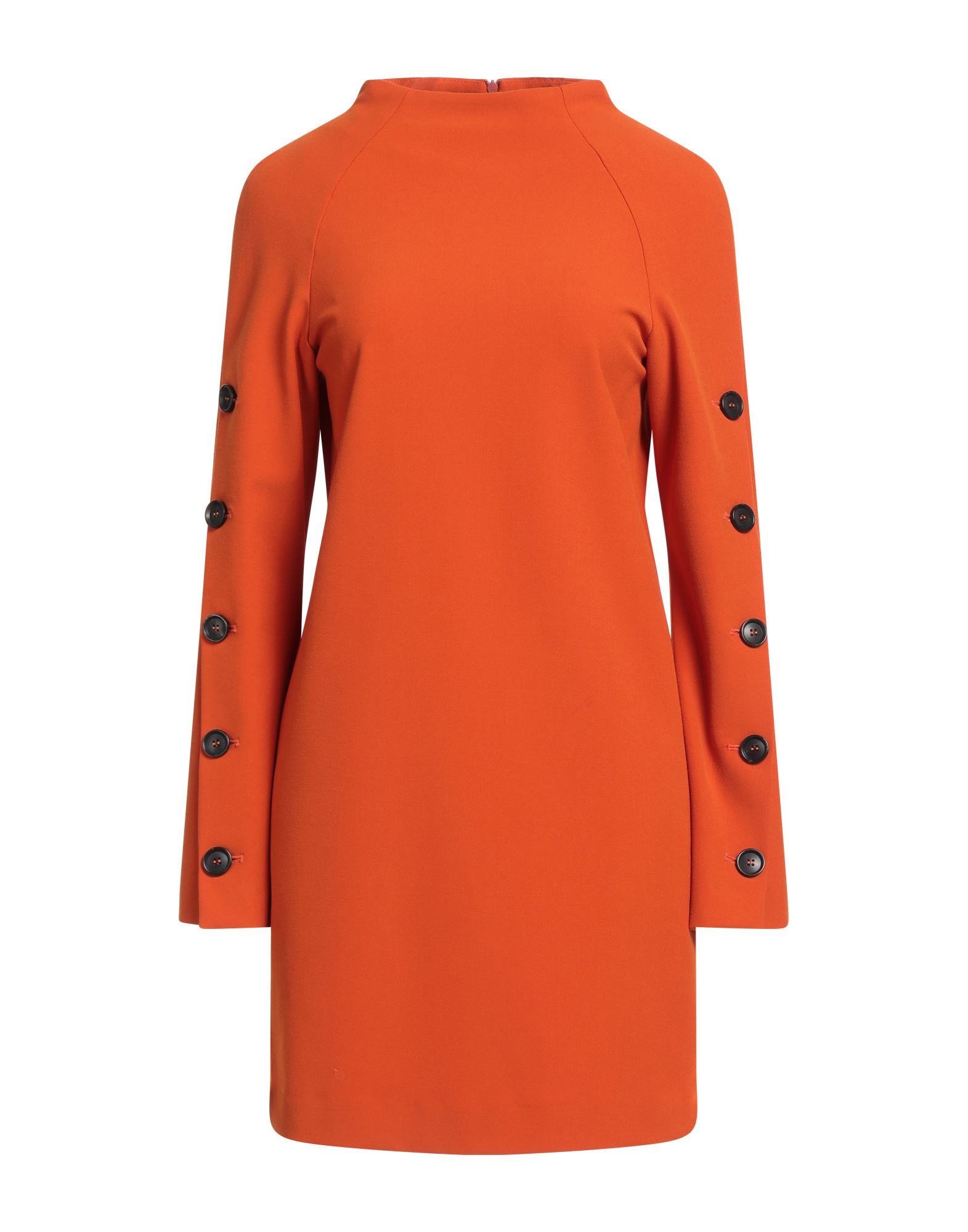 ERIKA CAVALLINI Mini-kleid Damen Orange von ERIKA CAVALLINI