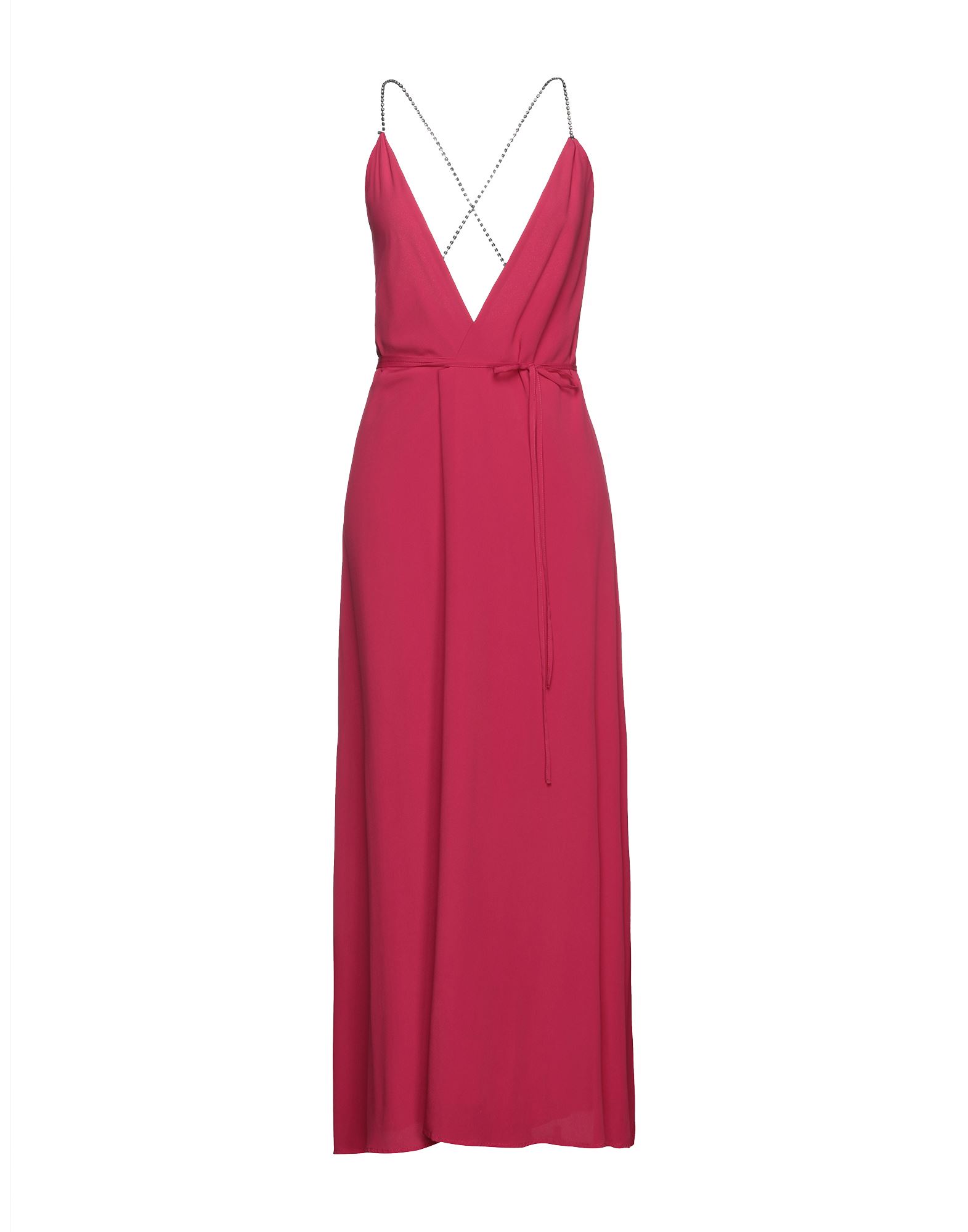 ERIKA CAVALLINI Maxi-kleid Damen Bordeaux von ERIKA CAVALLINI