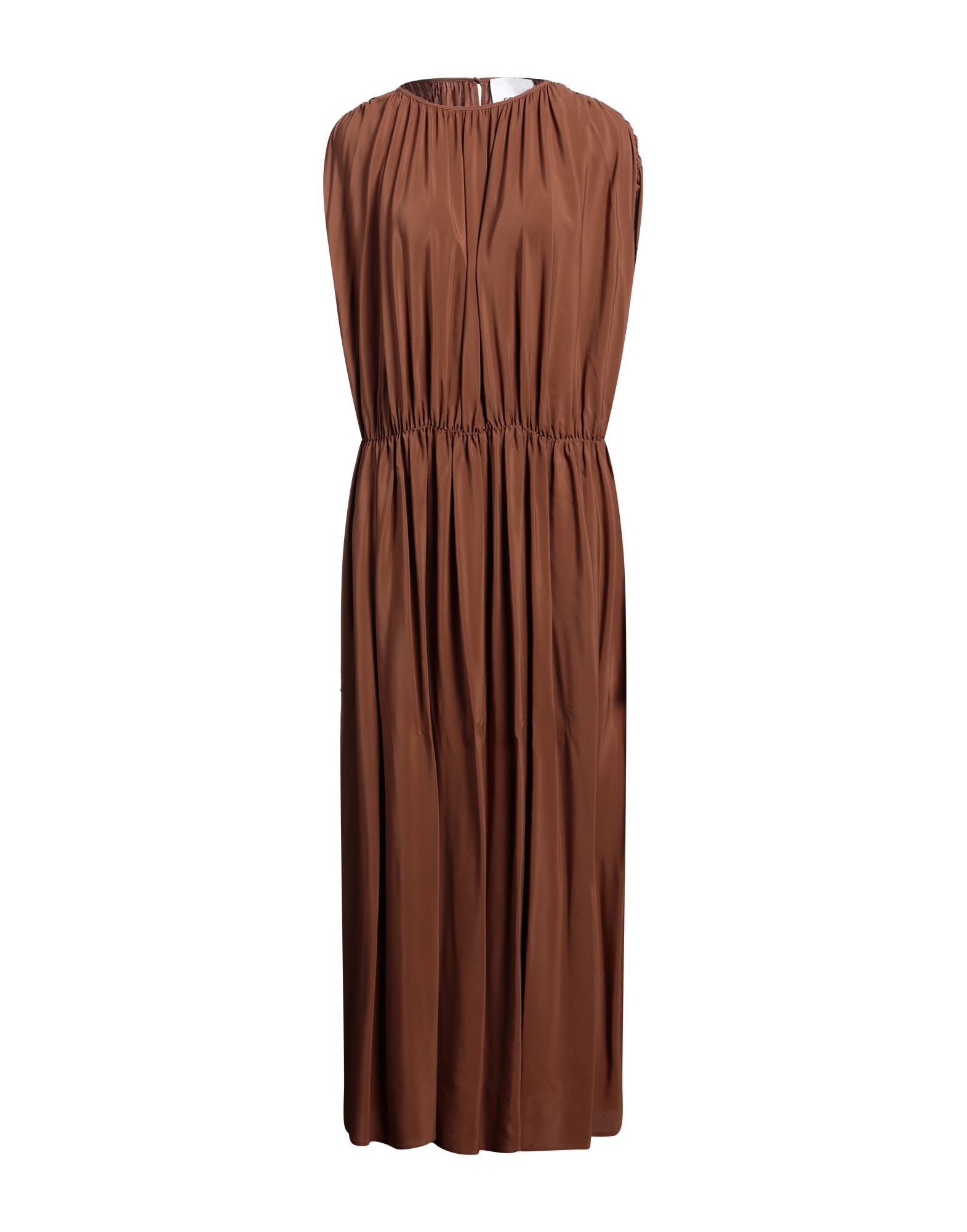 ERIKA CAVALLINI Maxi-kleid Damen Braun von ERIKA CAVALLINI