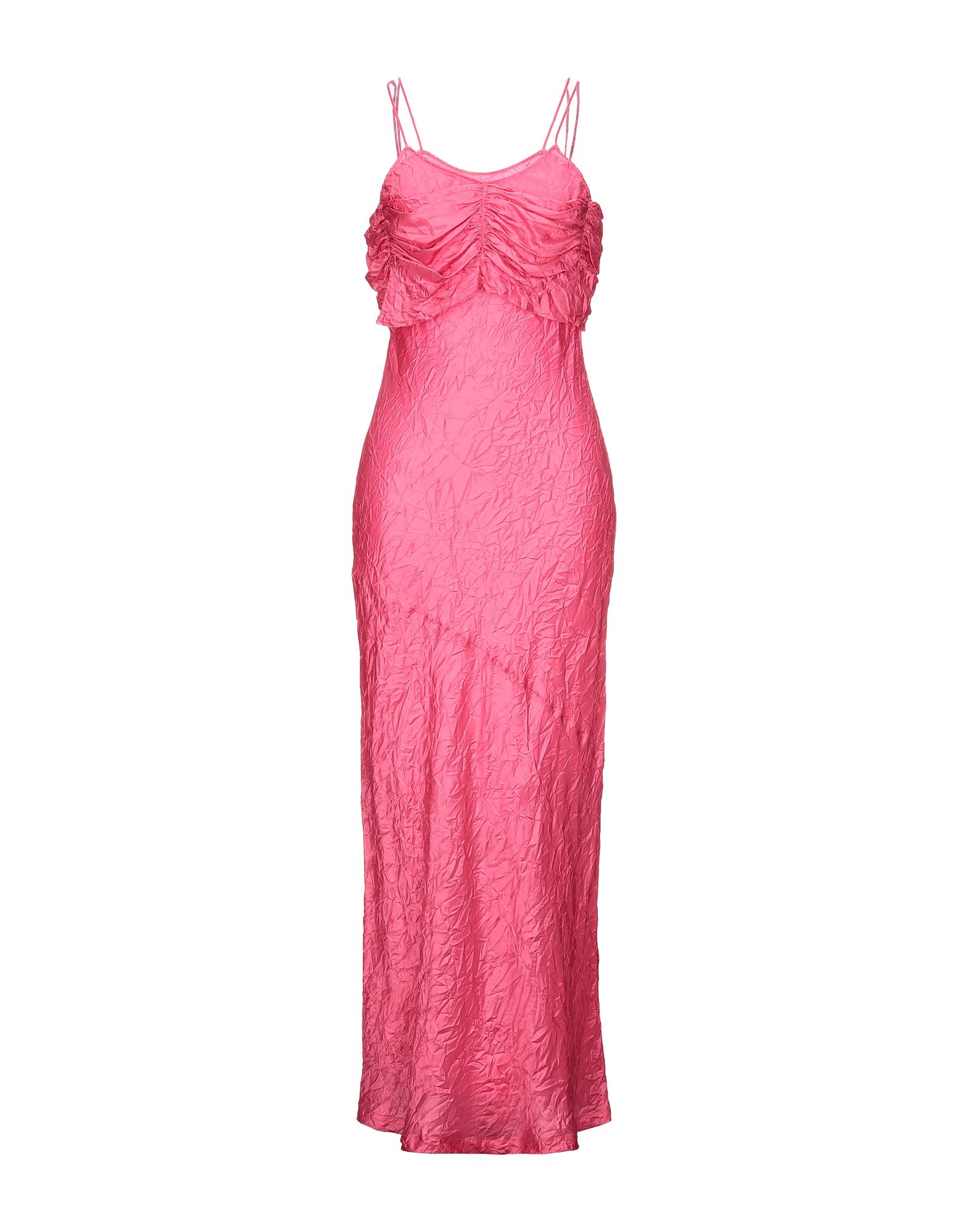 ERIKA CAVALLINI Maxi-kleid Damen Fuchsia von ERIKA CAVALLINI