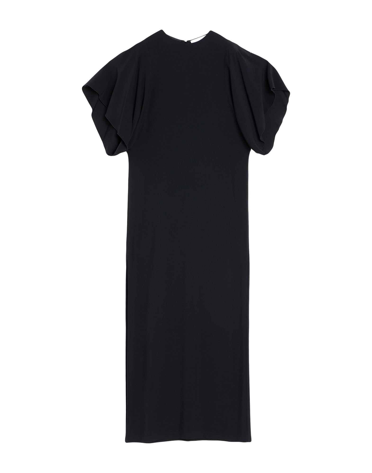 ERIKA CAVALLINI Maxi-kleid Damen Schwarz von ERIKA CAVALLINI