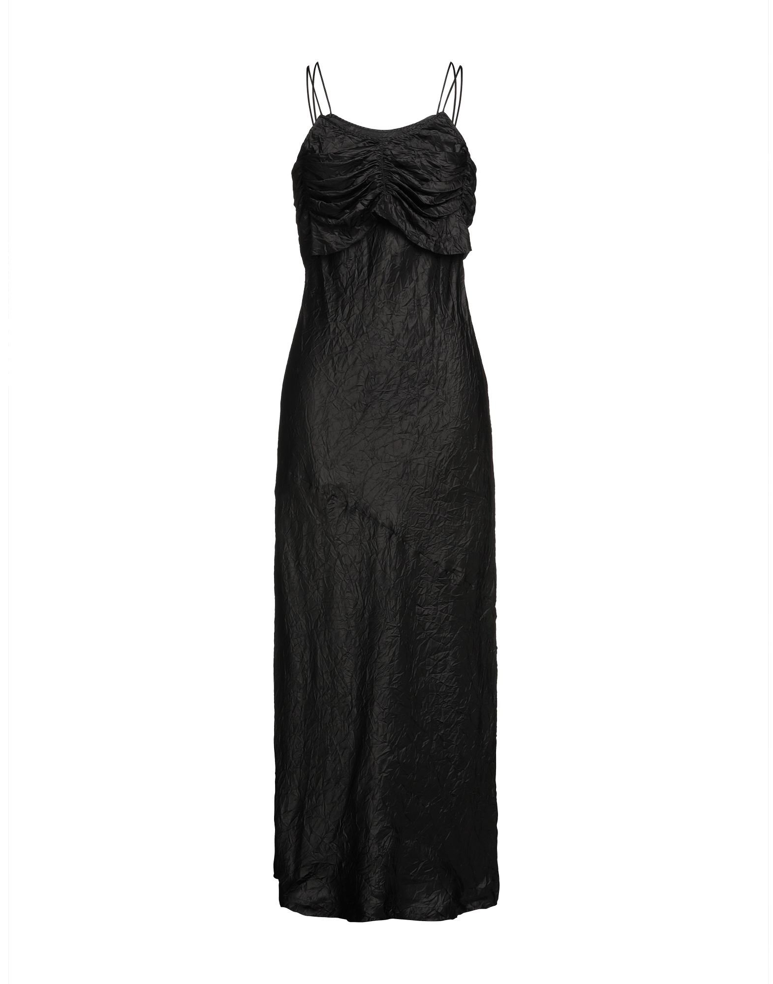 ERIKA CAVALLINI Maxi-kleid Damen Schwarz von ERIKA CAVALLINI