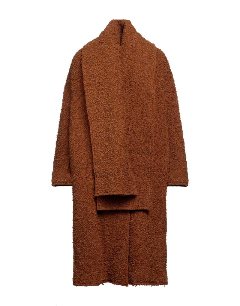 ERIKA CAVALLINI Mantel Damen Kamel von ERIKA CAVALLINI