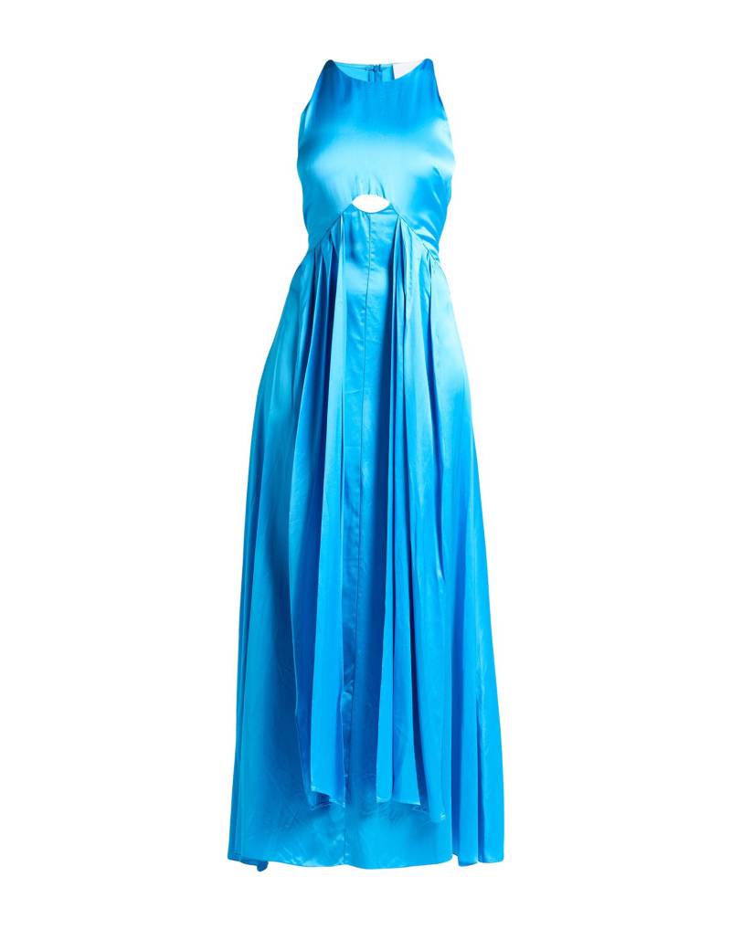 ERIKA CAVALLINI Maxi-kleid Damen Azurblau von ERIKA CAVALLINI