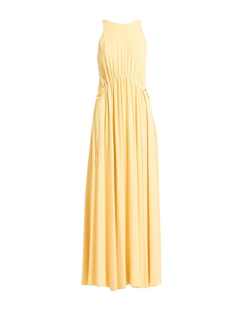 ERIKA CAVALLINI Maxi-kleid Damen Gelb von ERIKA CAVALLINI