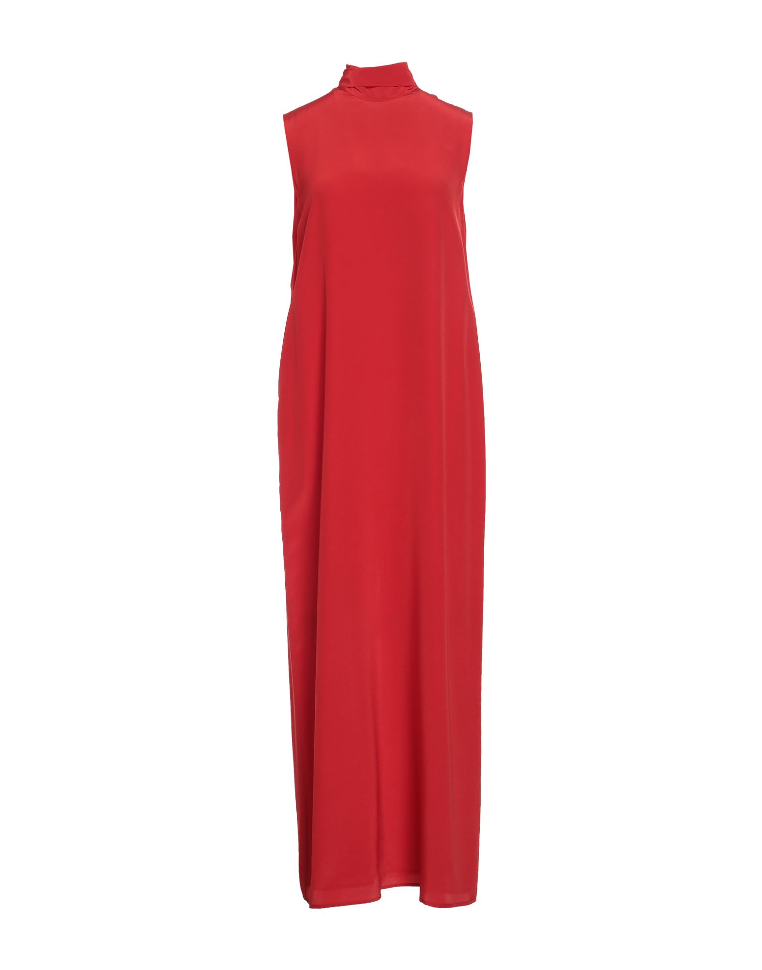 ERIKA CAVALLINI Maxi-kleid Damen Rot von ERIKA CAVALLINI