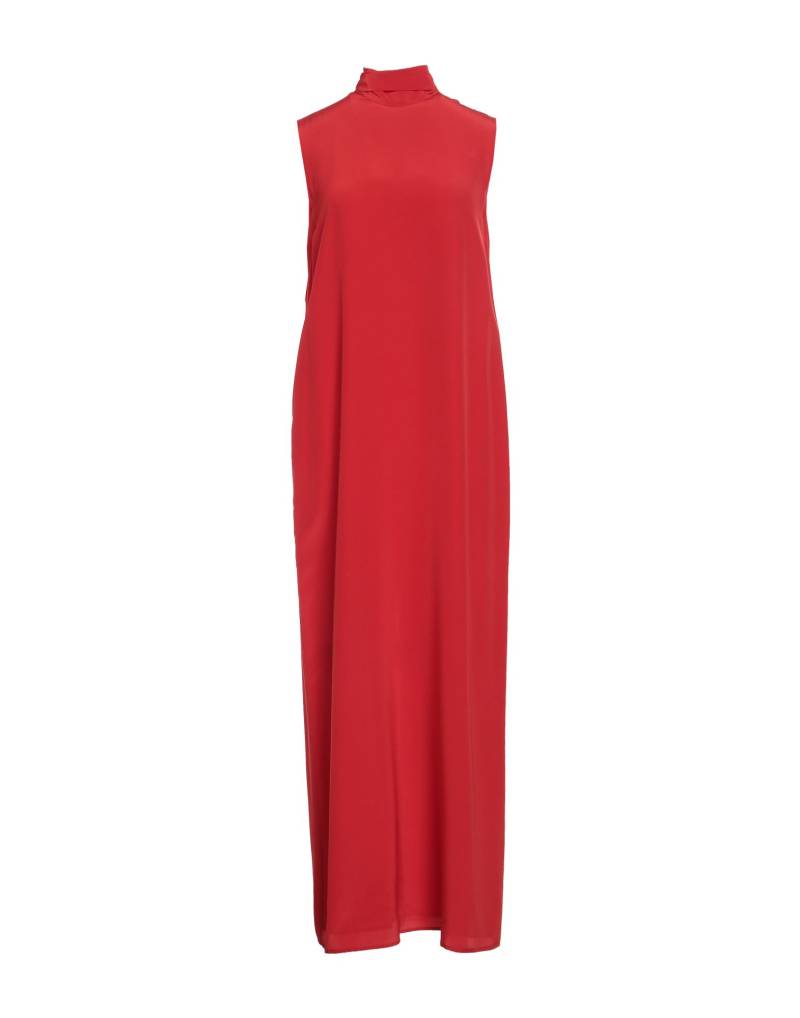 ERIKA CAVALLINI Maxi-kleid Damen Rot von ERIKA CAVALLINI