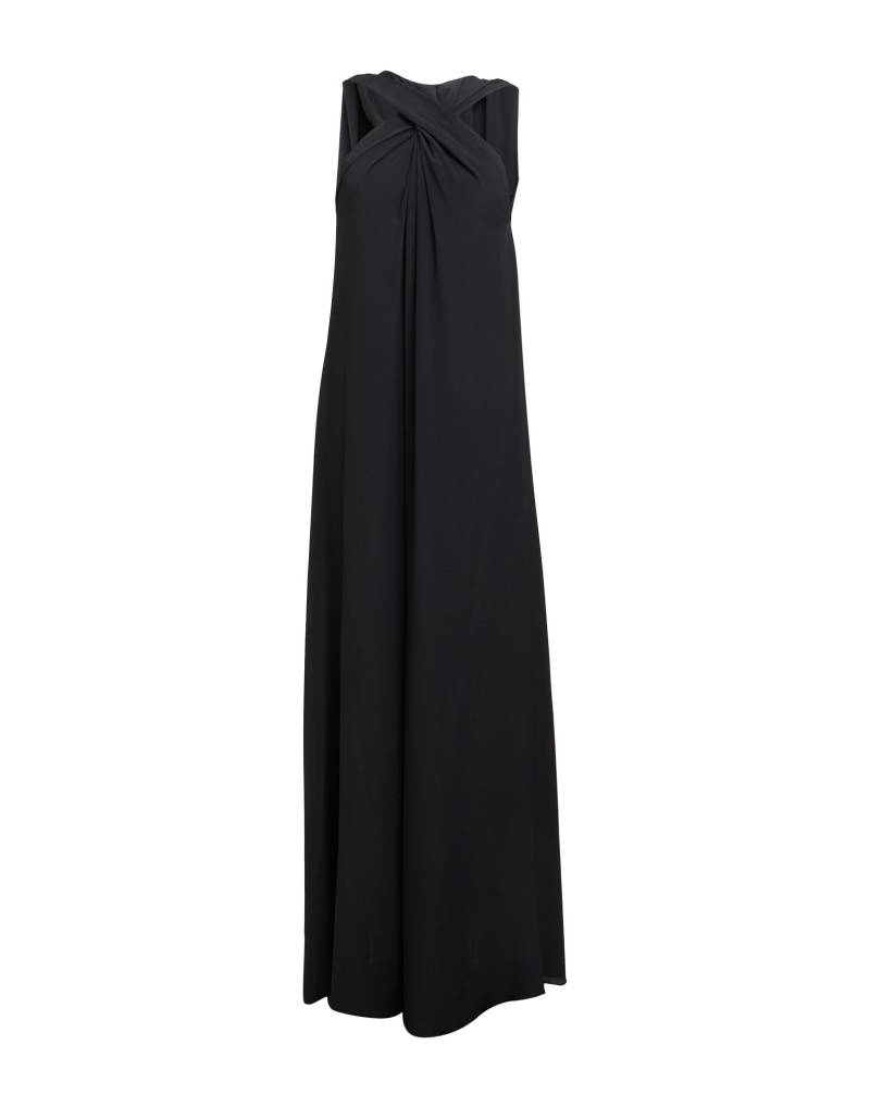 ERIKA CAVALLINI Maxi-kleid Damen Schwarz von ERIKA CAVALLINI