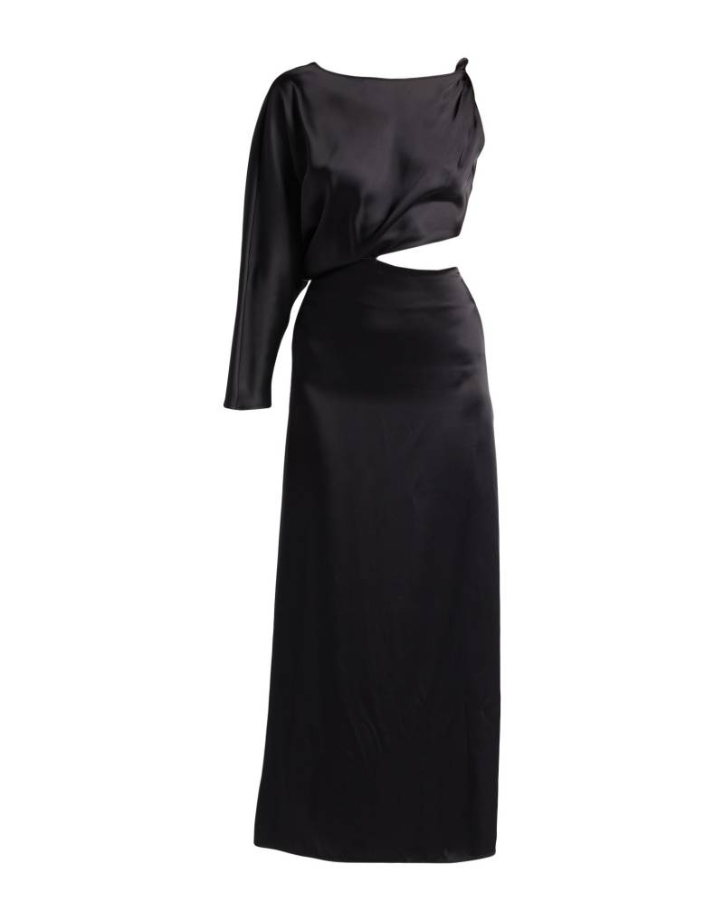 ERIKA CAVALLINI Maxi-kleid Damen Schwarz von ERIKA CAVALLINI