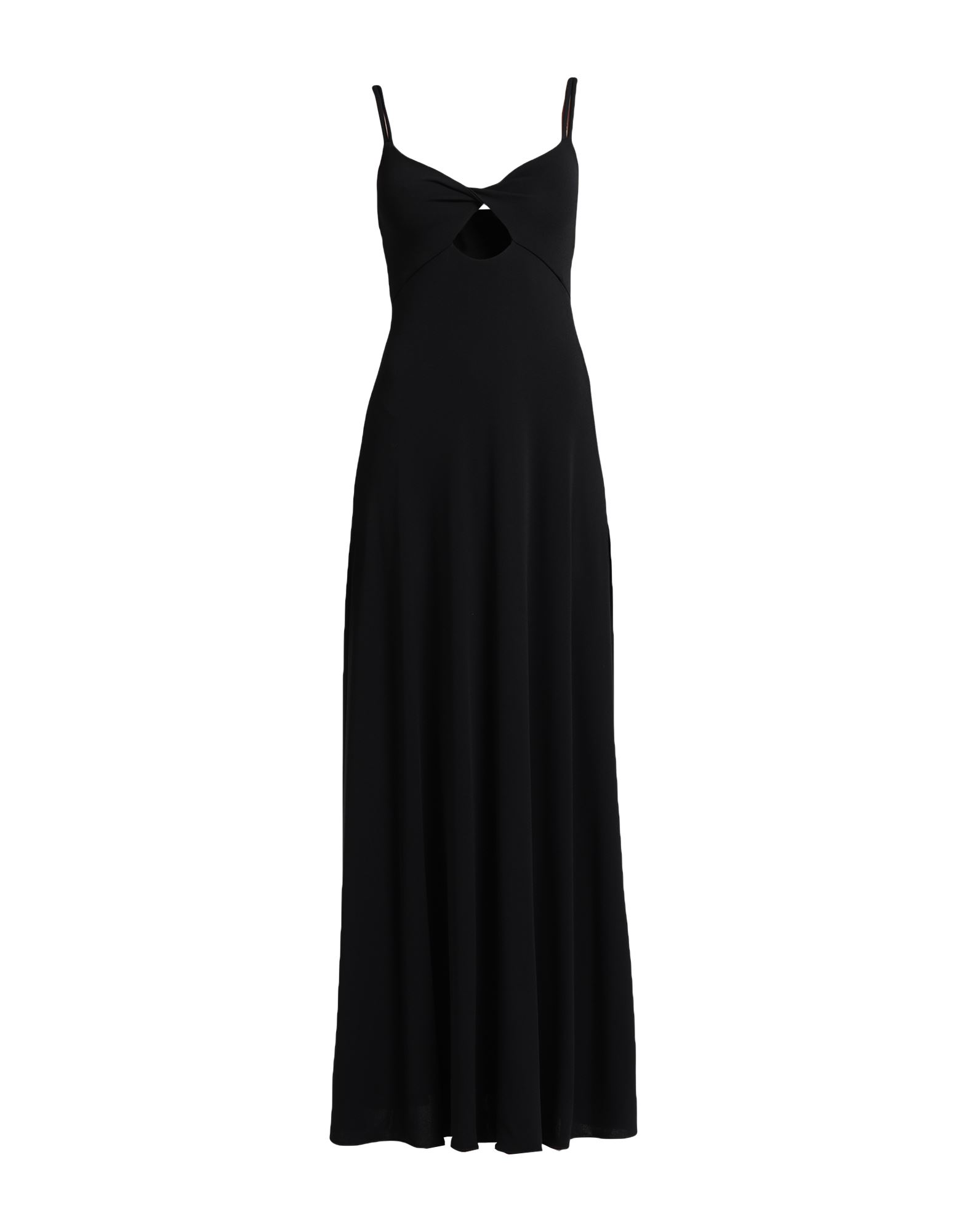 ERIKA CAVALLINI Maxi-kleid Damen Schwarz von ERIKA CAVALLINI