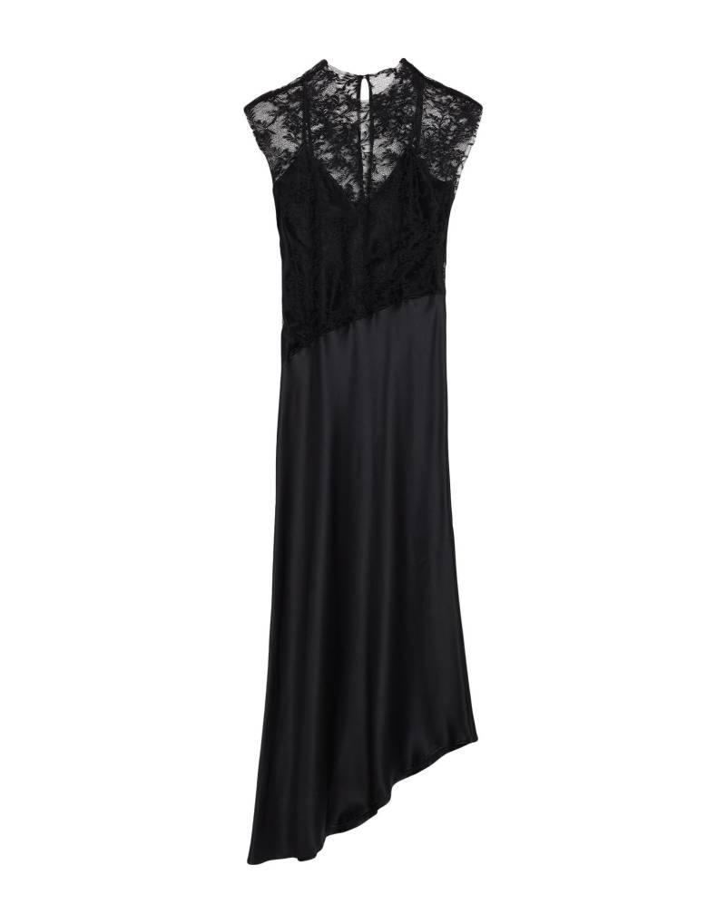 ERIKA CAVALLINI Maxi-kleid Damen Schwarz von ERIKA CAVALLINI