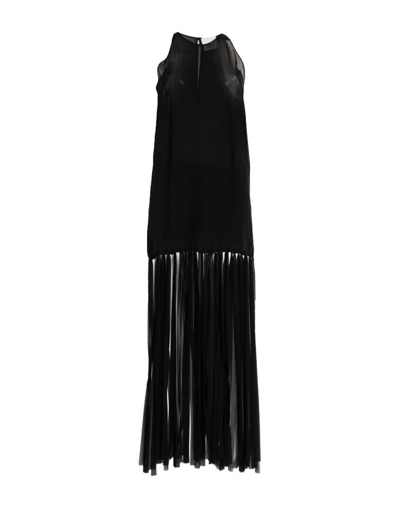 ERIKA CAVALLINI Maxi-kleid Damen Schwarz von ERIKA CAVALLINI