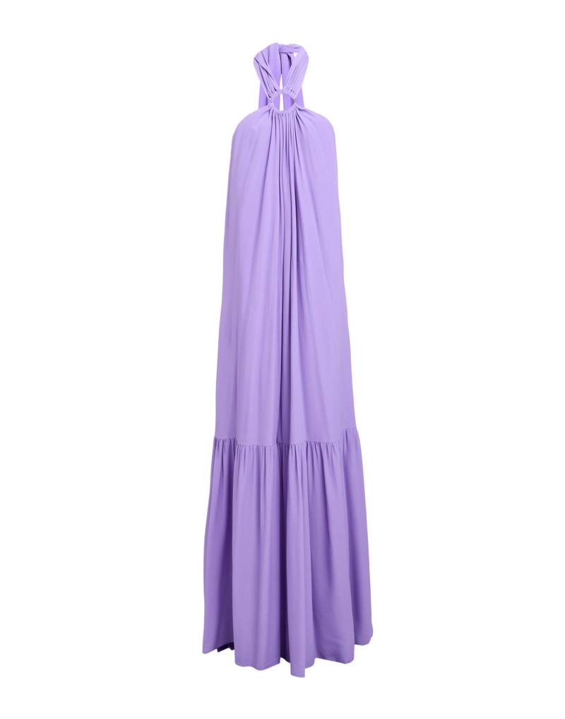ERIKA CAVALLINI Maxi-kleid Damen Violett von ERIKA CAVALLINI