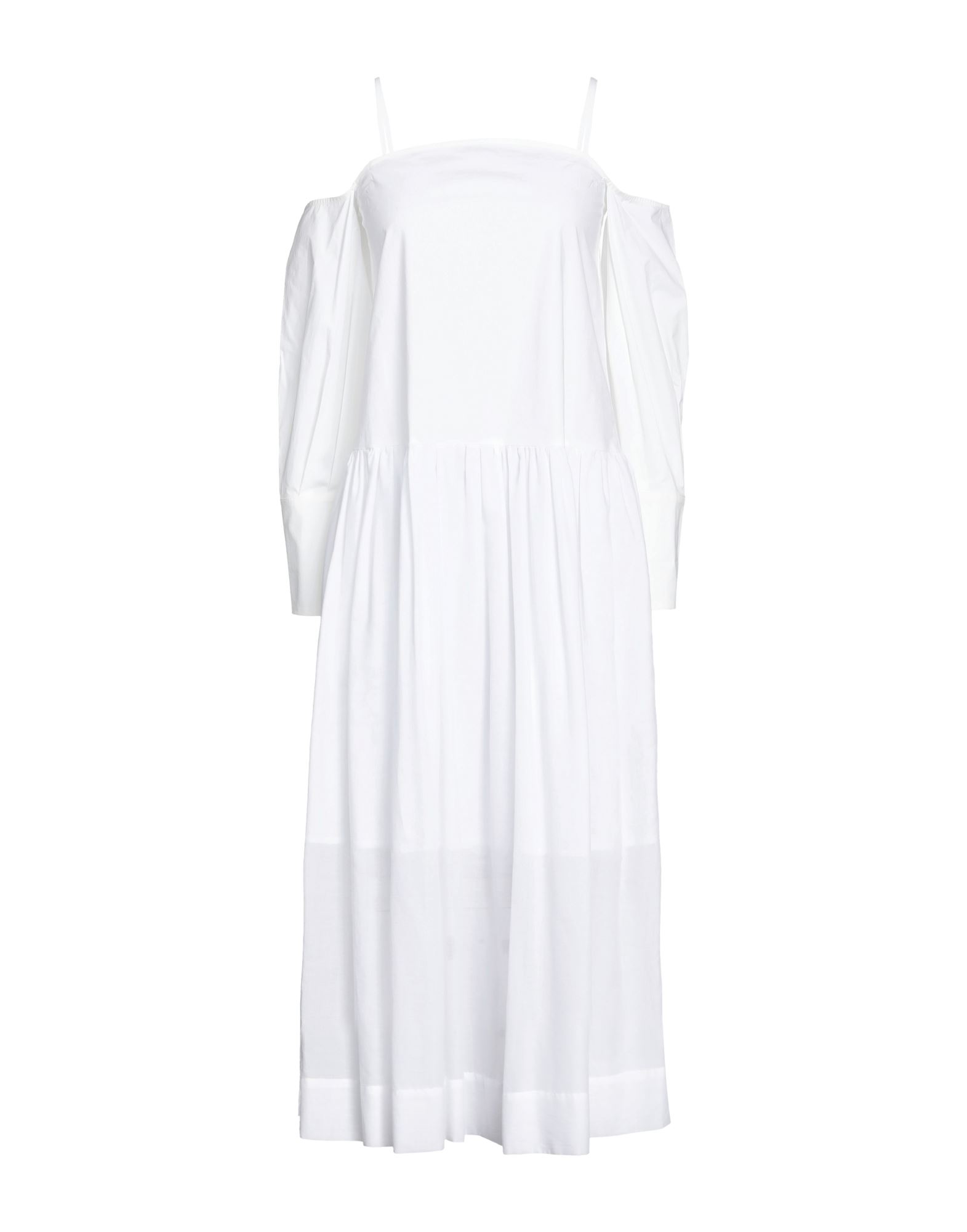 ERIKA CAVALLINI Maxi-kleid Damen Weiß ERIKA CAVALLINI Maxi-kleid Damen Weiß von ERIKA CAVALLINI
