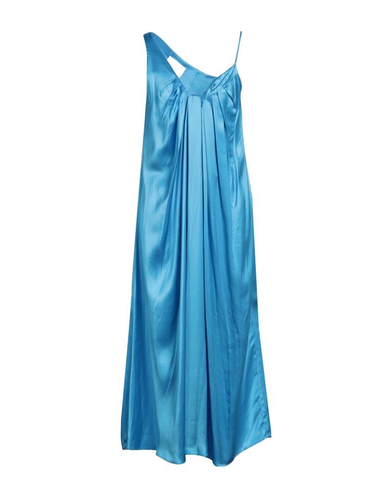 ERIKA CAVALLINI Midi-kleid Damen Azurblau von ERIKA CAVALLINI