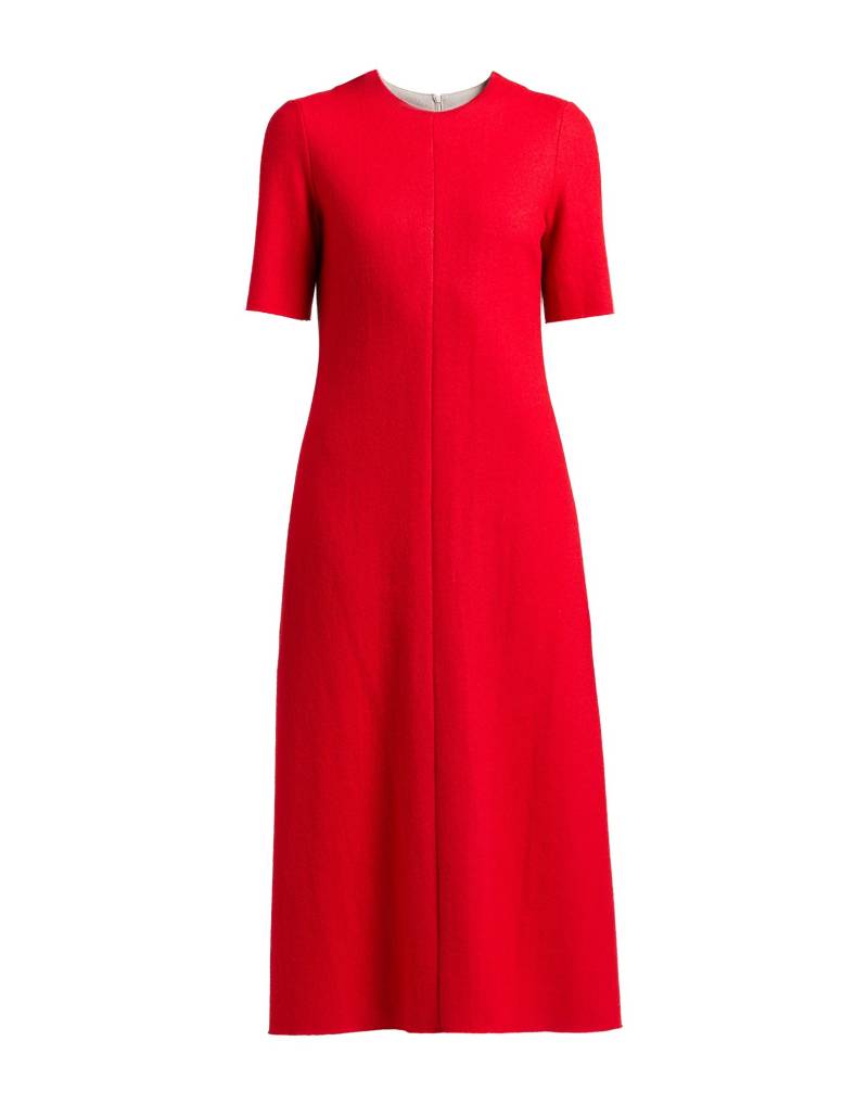 ERIKA CAVALLINI Midi-kleid Damen Rot von ERIKA CAVALLINI