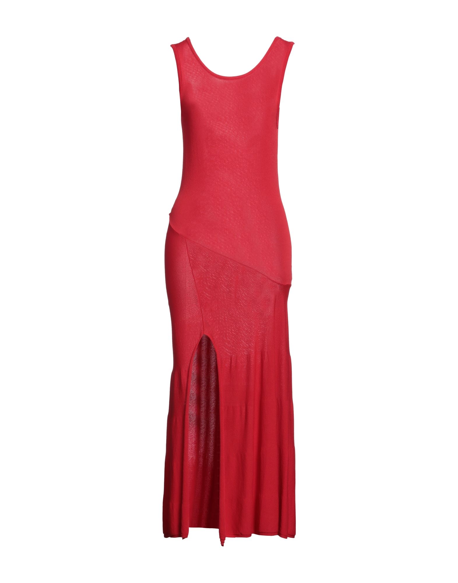 ERIKA CAVALLINI Midi-kleid Damen Rot von ERIKA CAVALLINI