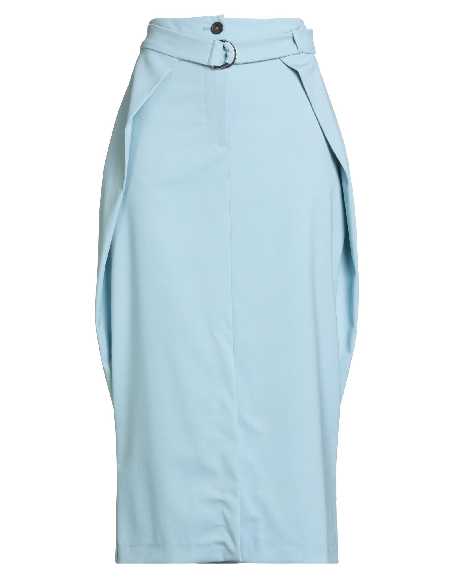 ERIKA CAVALLINI Midi-rock Damen Hellblau von ERIKA CAVALLINI