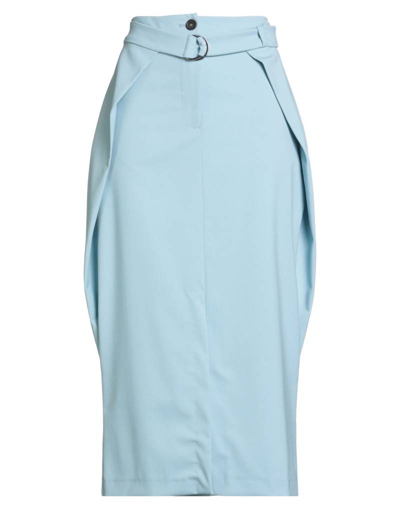 ERIKA CAVALLINI Midi-rock Damen Hellblau von ERIKA CAVALLINI