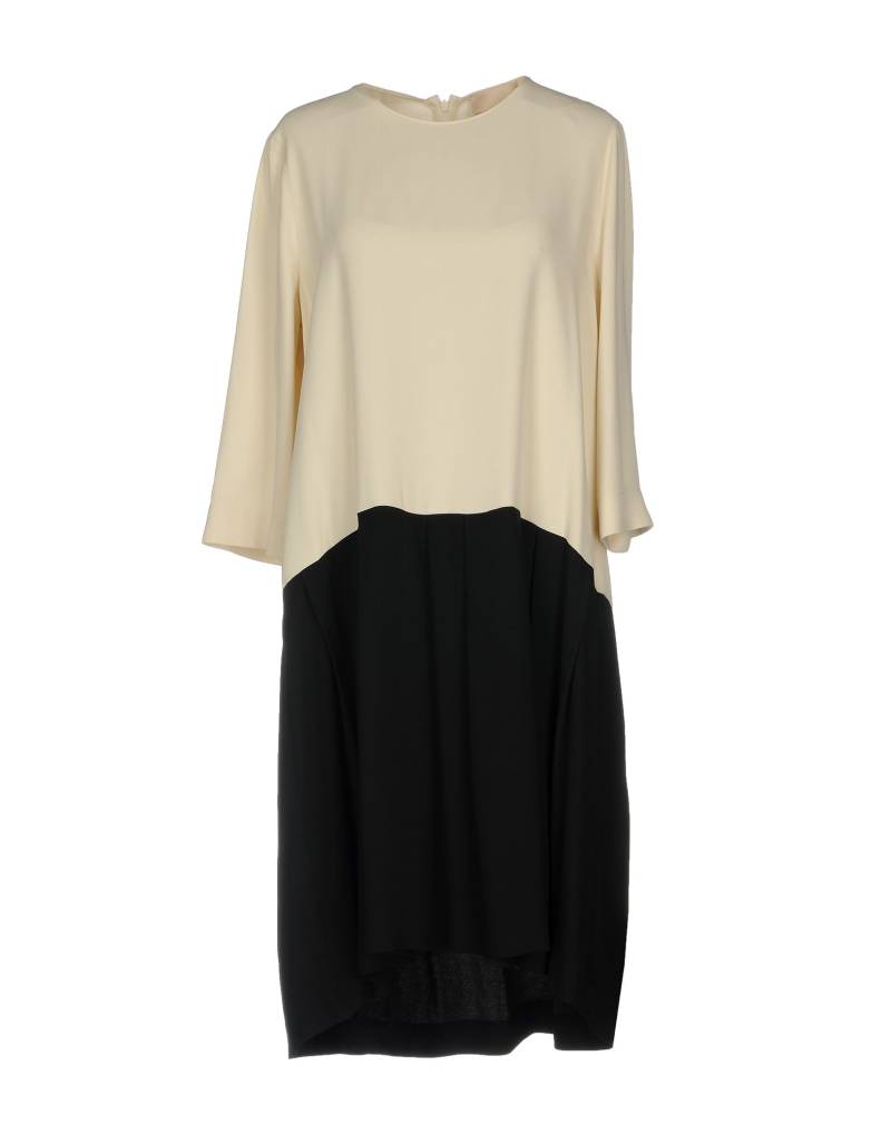 ERIKA CAVALLINI Mini-kleid Damen Elfenbein von ERIKA CAVALLINI