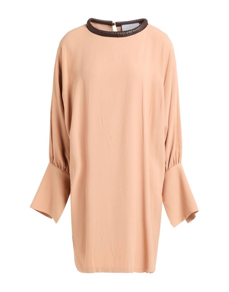 ERIKA CAVALLINI Mini-kleid Damen Pfirsich von ERIKA CAVALLINI