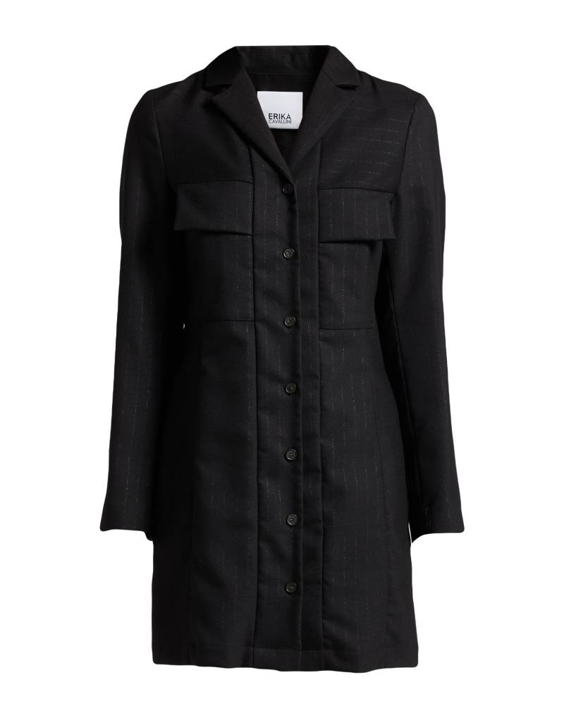 ERIKA CAVALLINI Mini-kleid Damen Schwarz von ERIKA CAVALLINI