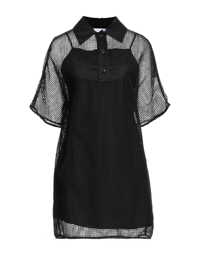 ERIKA CAVALLINI Mini-kleid Damen Schwarz von ERIKA CAVALLINI