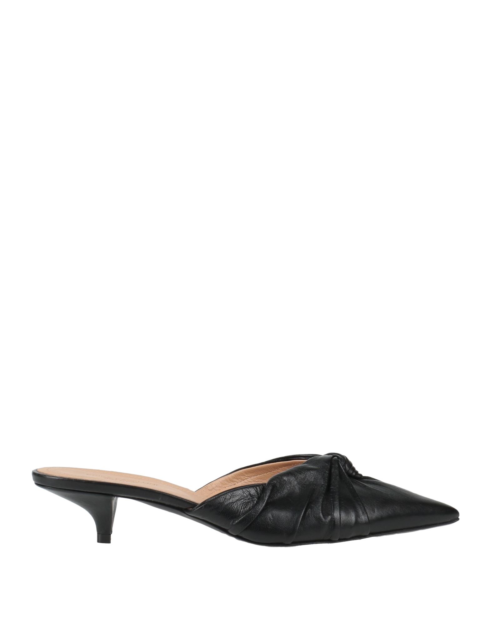 ERIKA CAVALLINI Mules & Clogs Damen Schwarz von ERIKA CAVALLINI