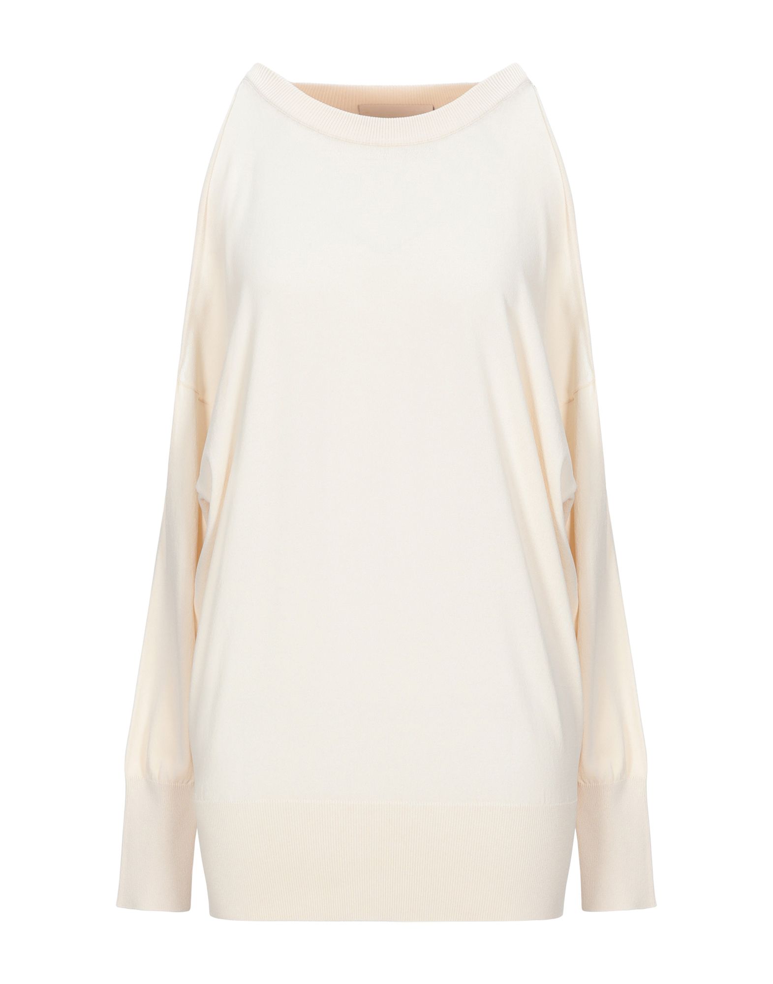 ERIKA CAVALLINI Pullover Damen Beige von ERIKA CAVALLINI