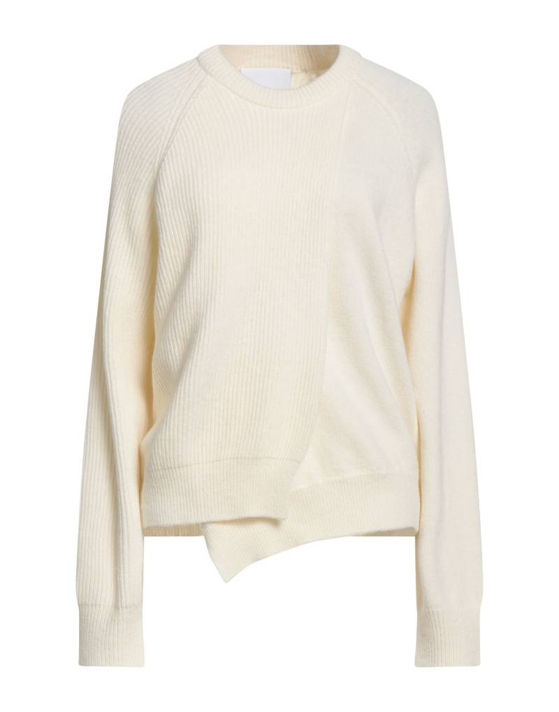 ERIKA CAVALLINI Pullover Damen Cremeweiß von ERIKA CAVALLINI