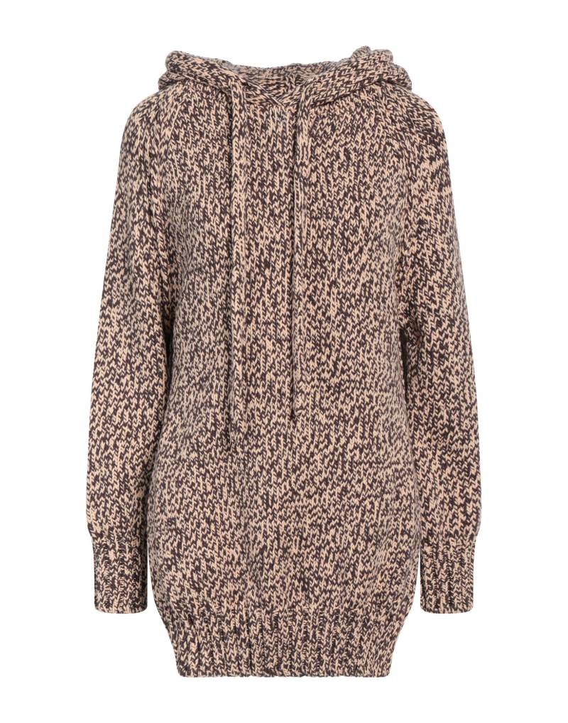 ERIKA CAVALLINI Pullover Damen Dunkelbraun von ERIKA CAVALLINI