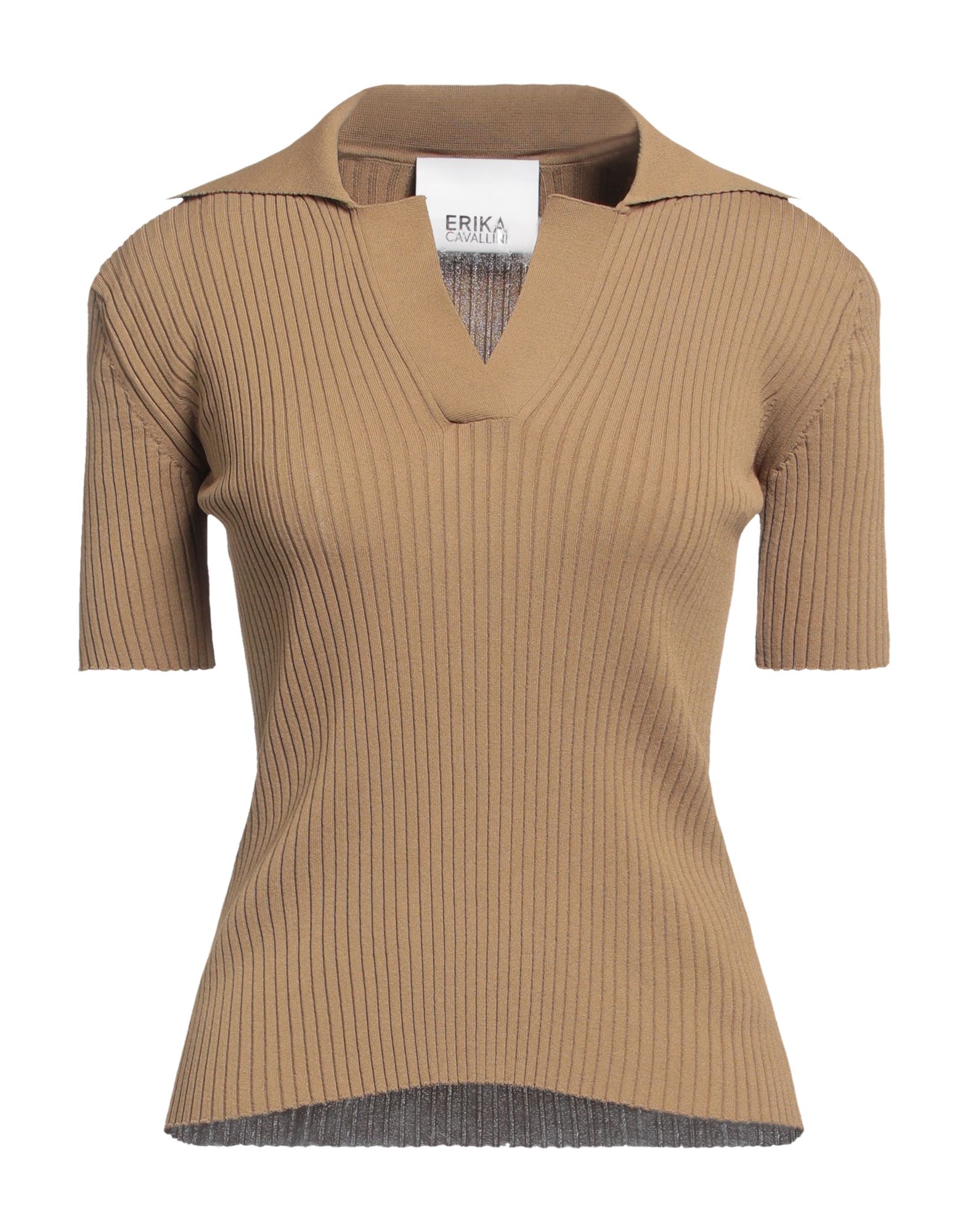 ERIKA CAVALLINI Pullover Damen Salbeigrün von ERIKA CAVALLINI