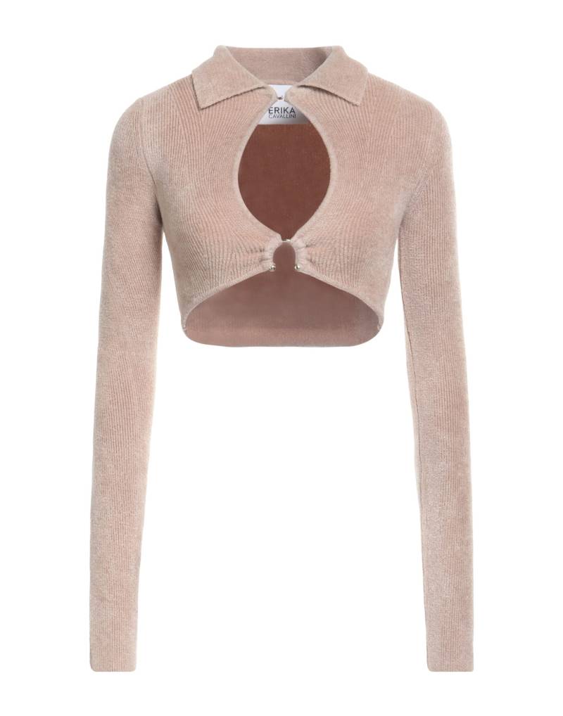 ERIKA CAVALLINI Pullover Damen Sand von ERIKA CAVALLINI