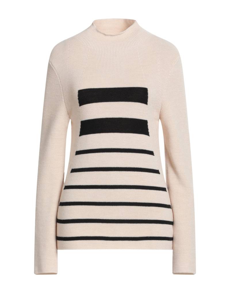 ERIKA CAVALLINI Rollkragenpullover Damen Beige von ERIKA CAVALLINI