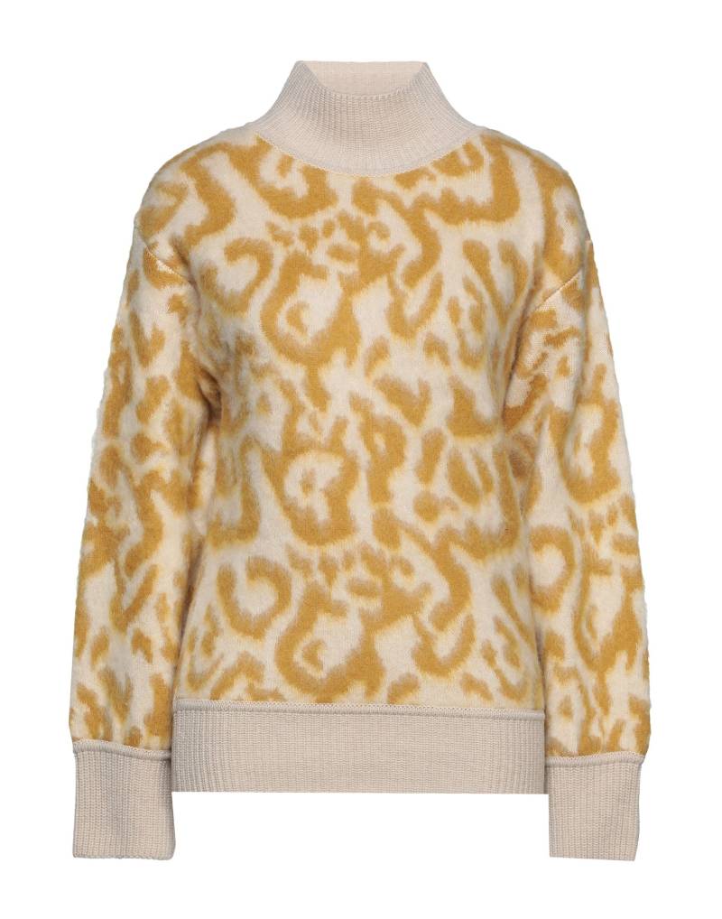 ERIKA CAVALLINI Rollkragenpullover Damen Elfenbein von ERIKA CAVALLINI