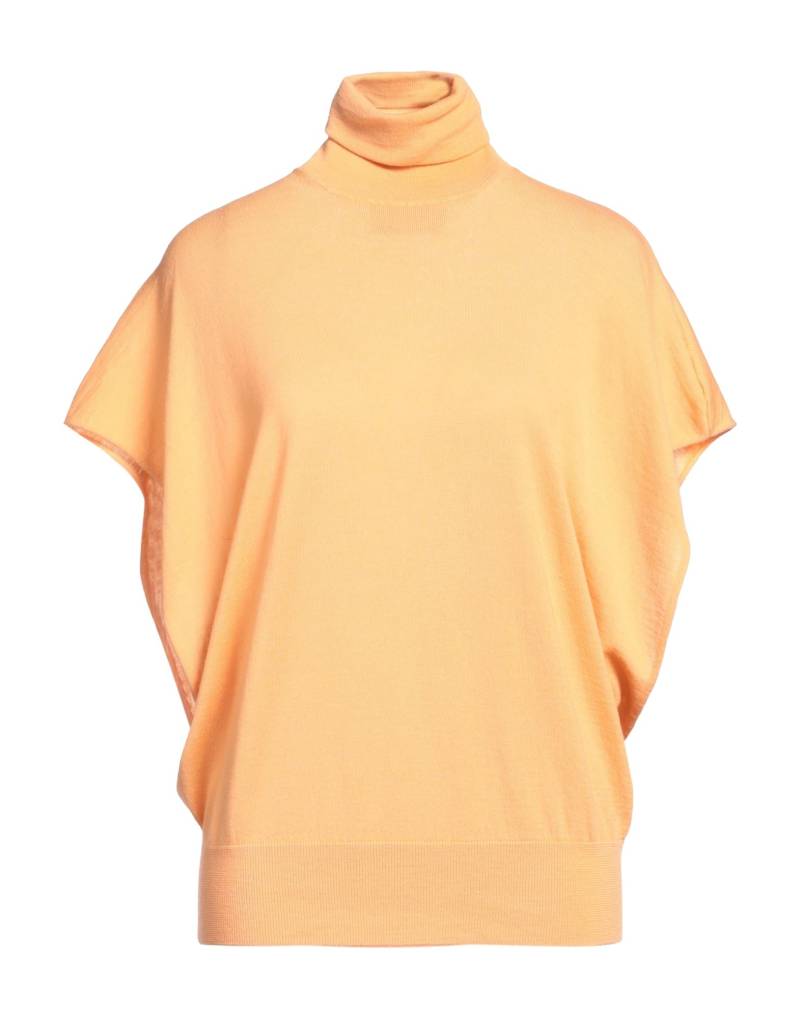 ERIKA CAVALLINI Rollkragenpullover Damen Pfirsich von ERIKA CAVALLINI